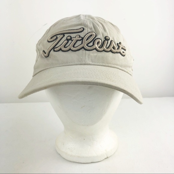 Titleist Pro V1 Strapback Baseball Cap Hat